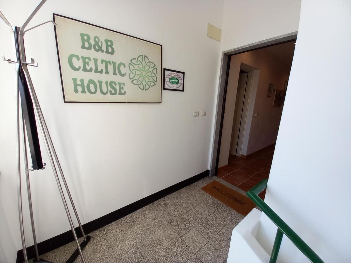 Celtic House B&B Varazze Exterior foto